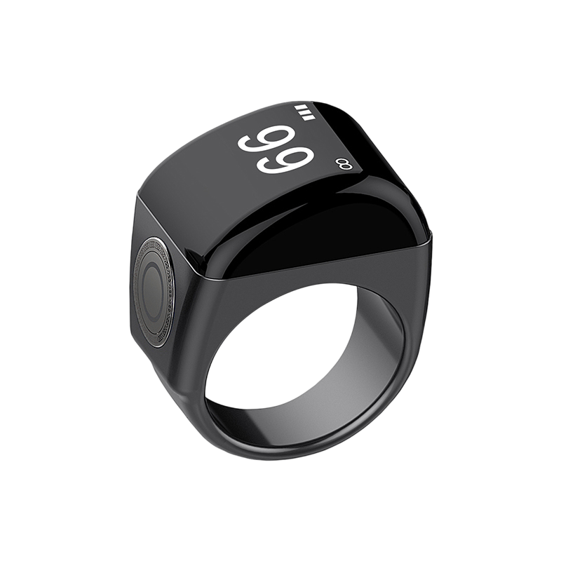 Smart Zikr Ring