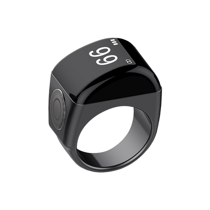 Smart Zikr Ring